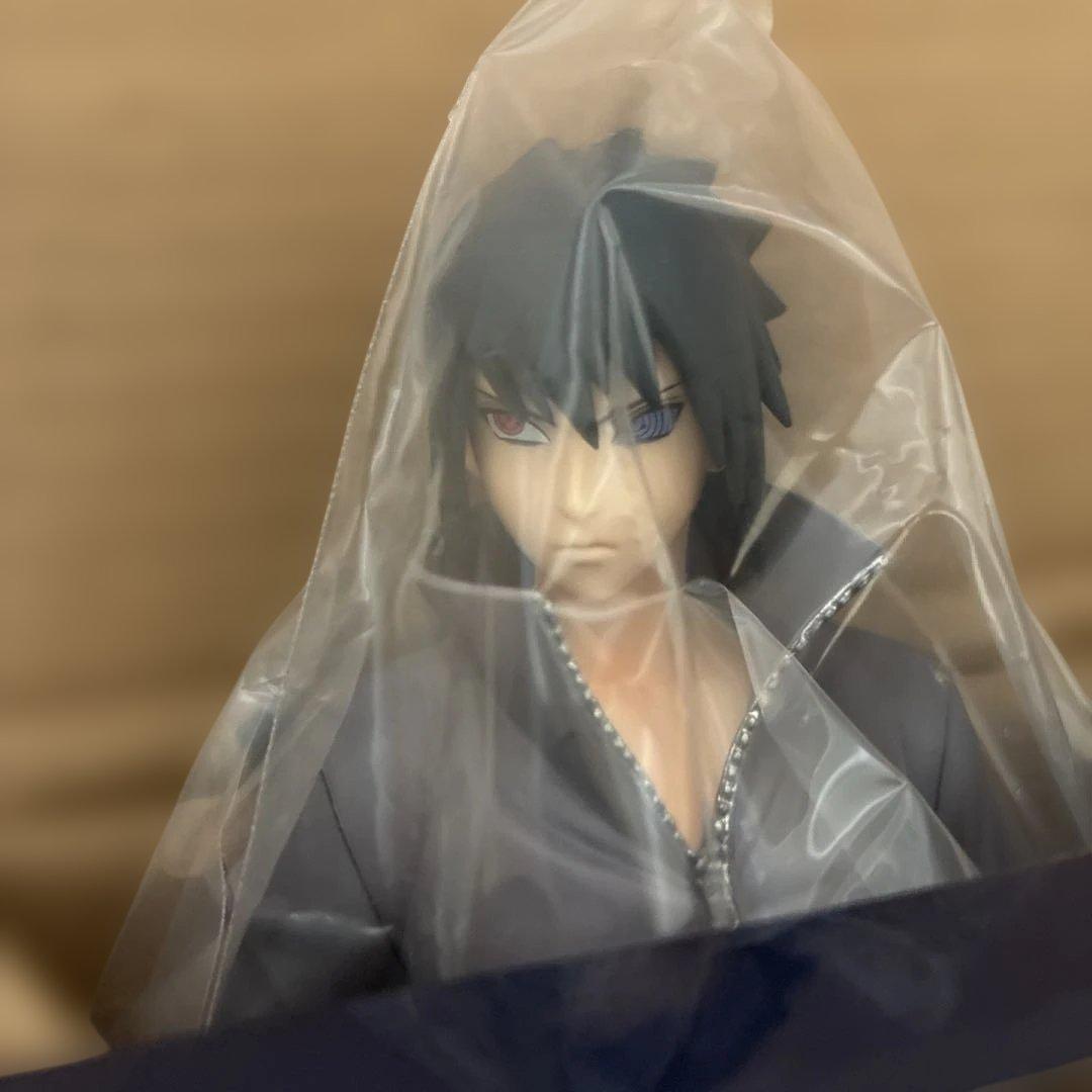 一番くじ　NARUTO疾風伝　ナルト　紡がれる火の意志　A賞　B賞