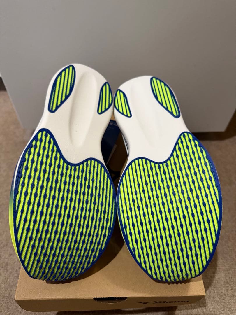 MIZUNO ハイパーワープ　ピュア　HYPERWARP PURE 28.0cm