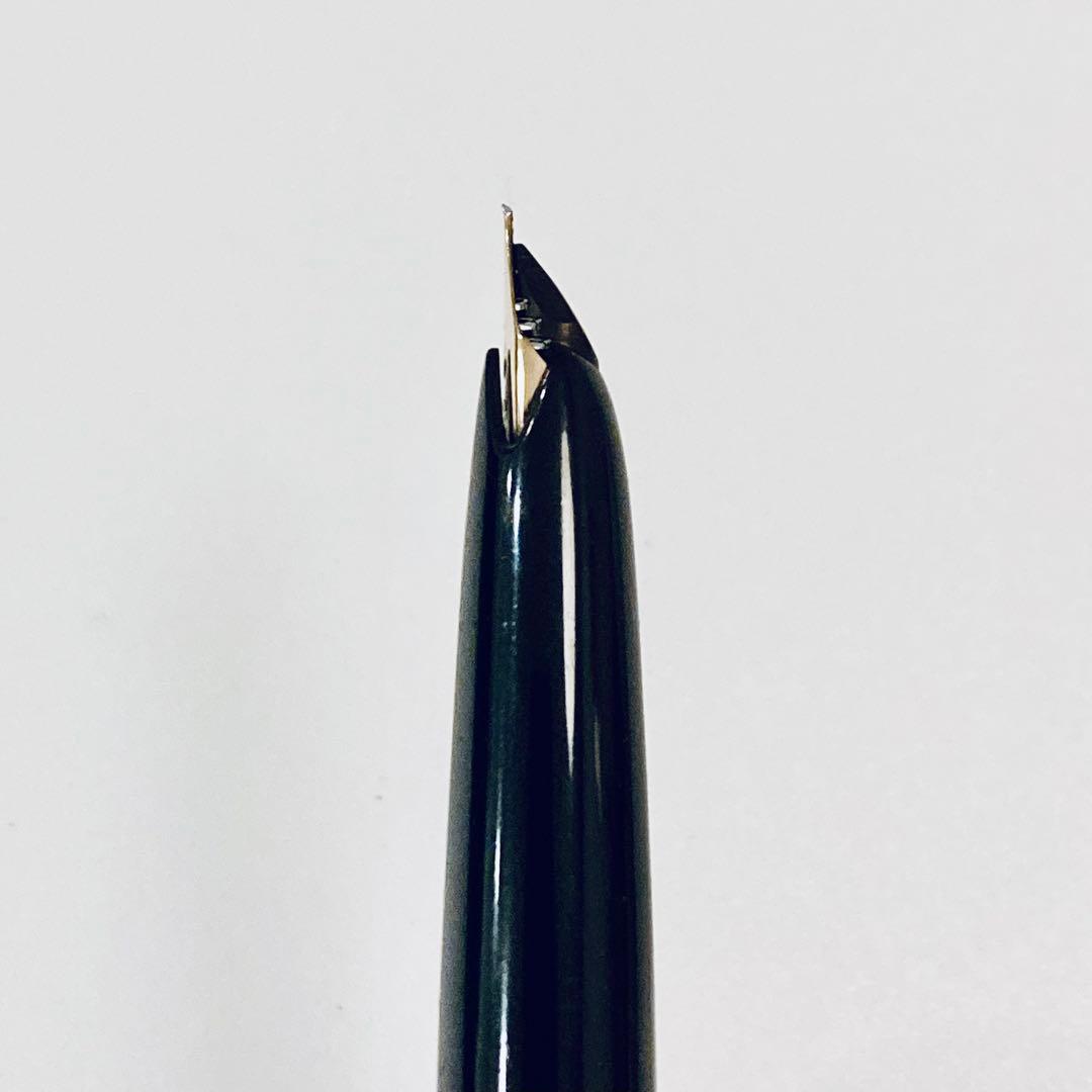 ペン先14K◆モンブラン高級万年筆 ♯22 MONTBLANC 14金 ドイツ製