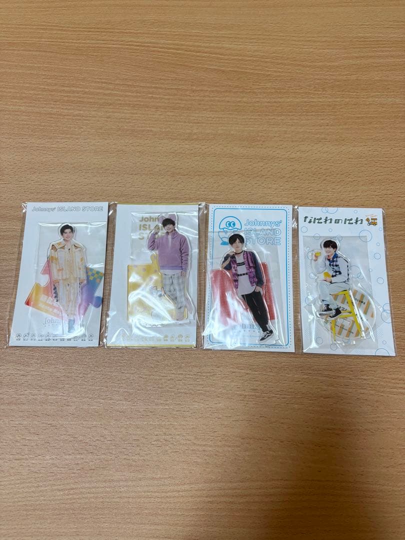 なにわ男子 長尾謙杜