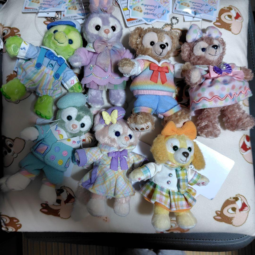 ハートフェルトレターズオブシップ７人セット