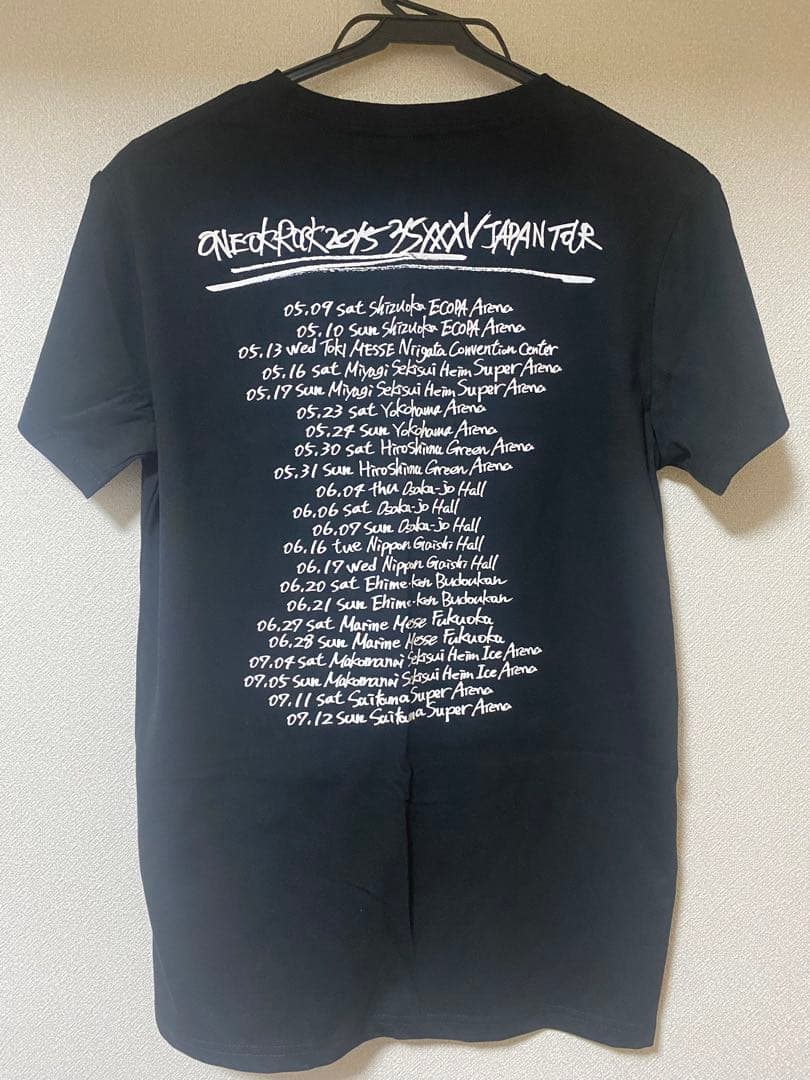 【28日まで割引】ONE OK ROCK Tシャツ 6点セット