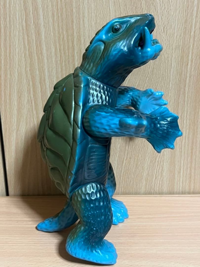 M1号 ガメラ1997ソフビ-フィギュア