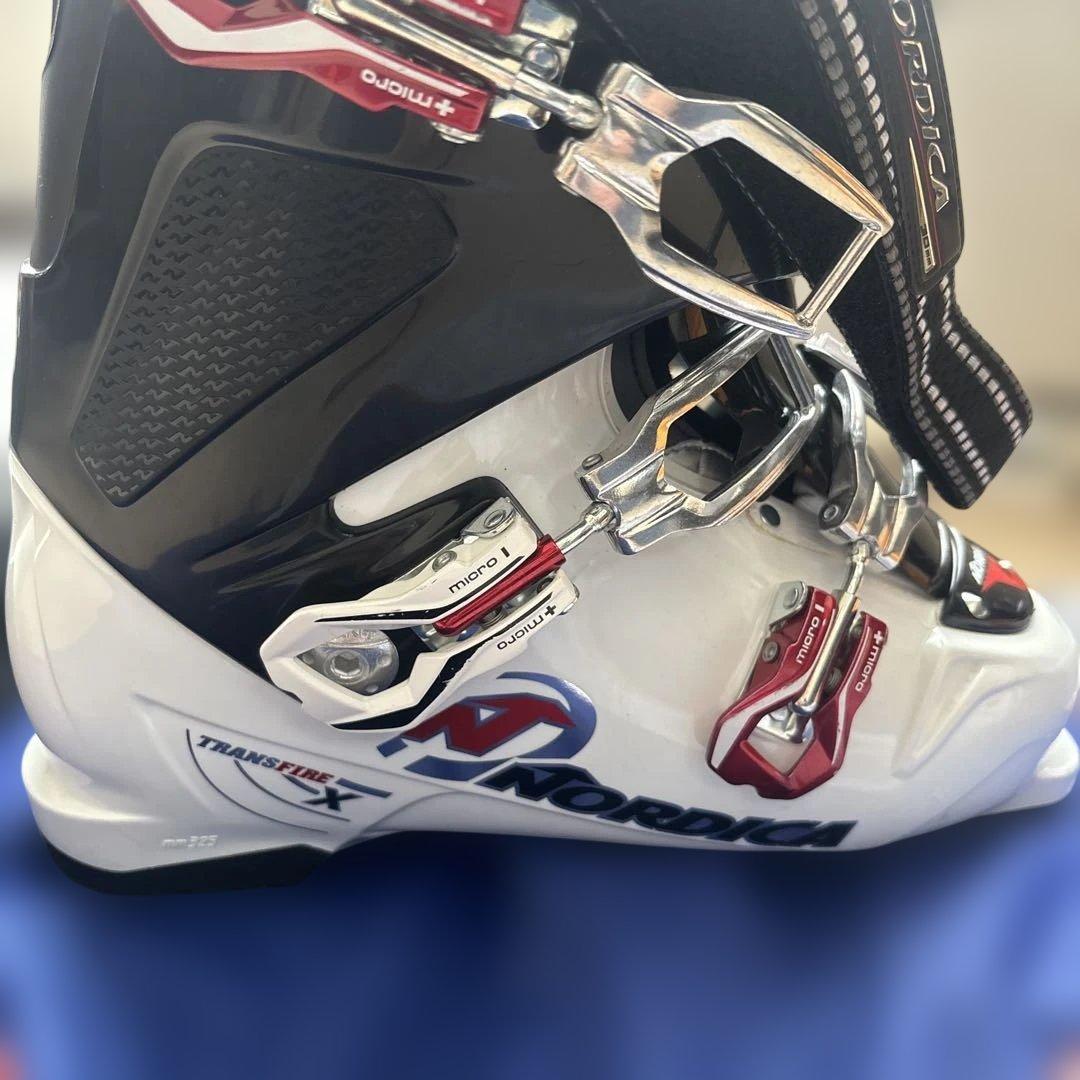 NORDICA スキー履　28.5