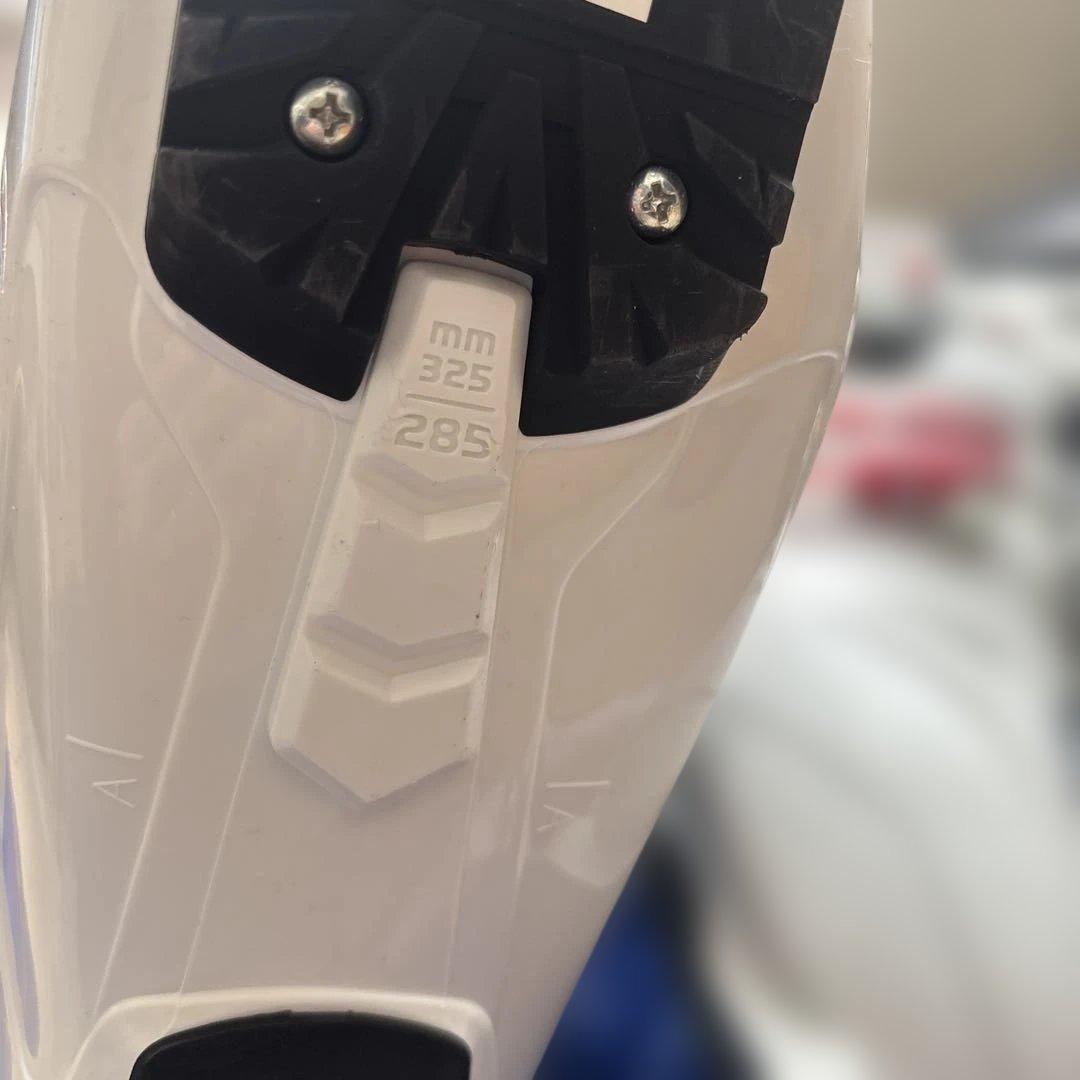 NORDICA スキー履　28.5