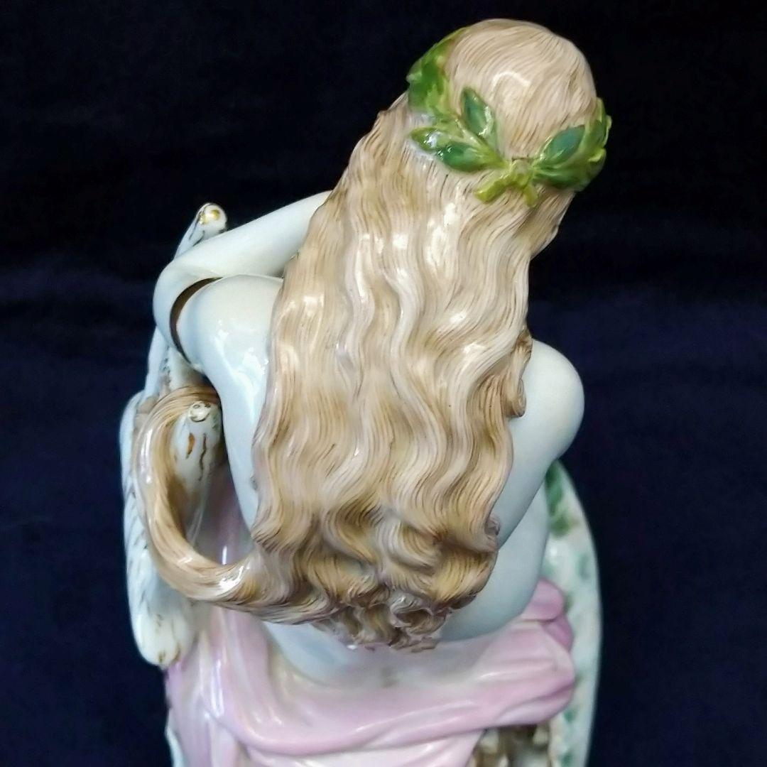 希少✤1924年以前マイセン（Meissen）『ローレライ』