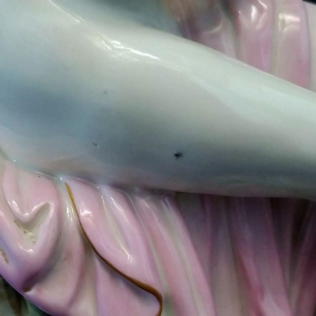 希少✤1924年以前マイセン（Meissen）『ローレライ』