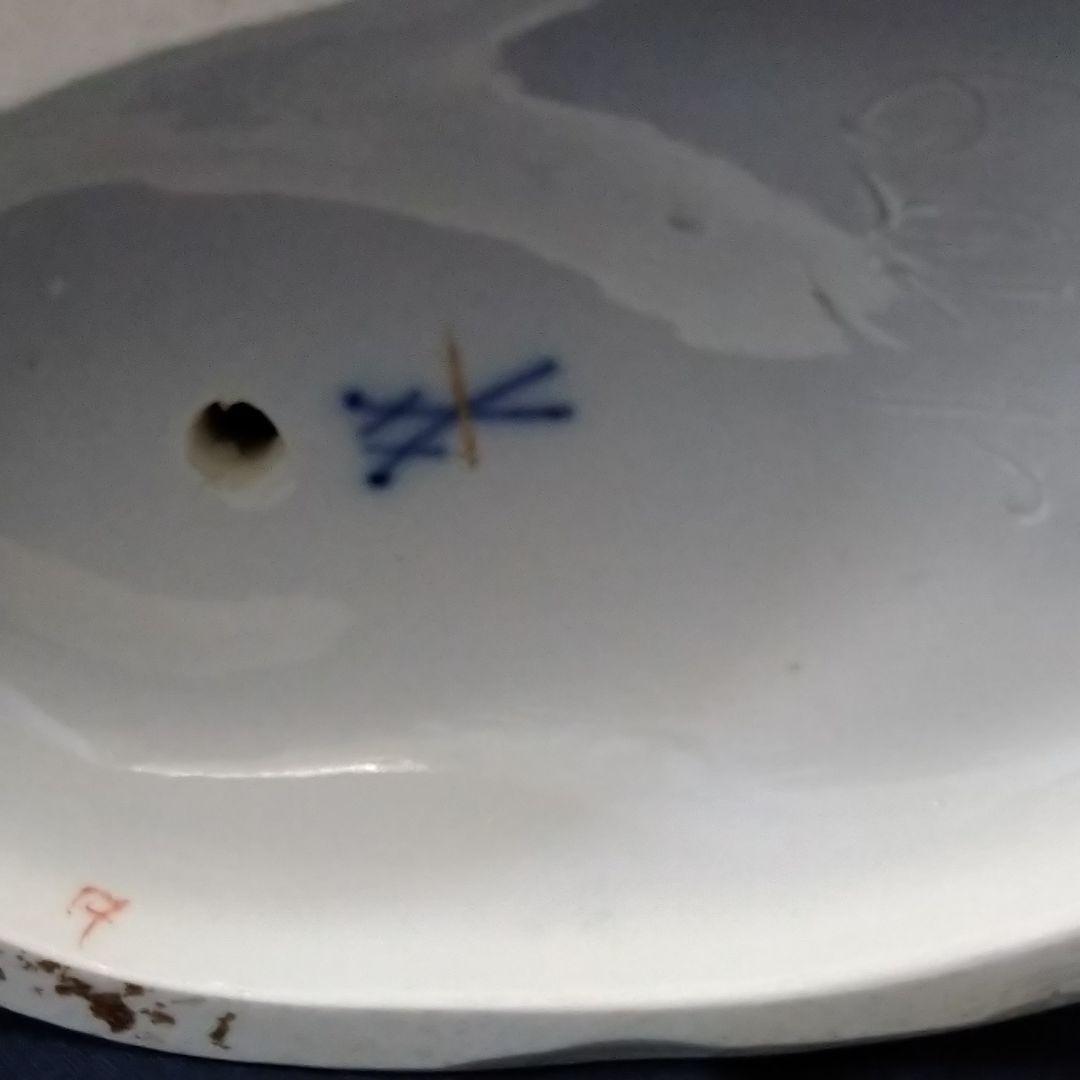 希少✤1924年以前マイセン（Meissen）『ローレライ』