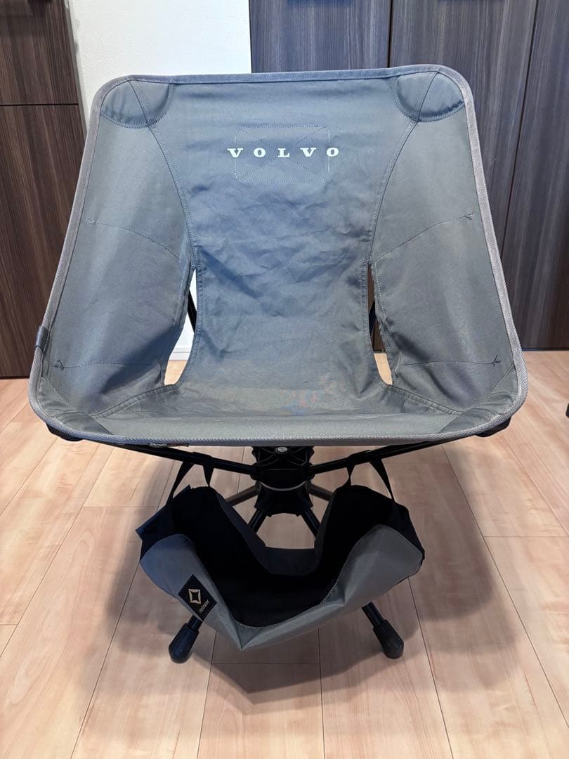 【激レア】ヘリノックス　スイベルチェア Helinox Swivel chair