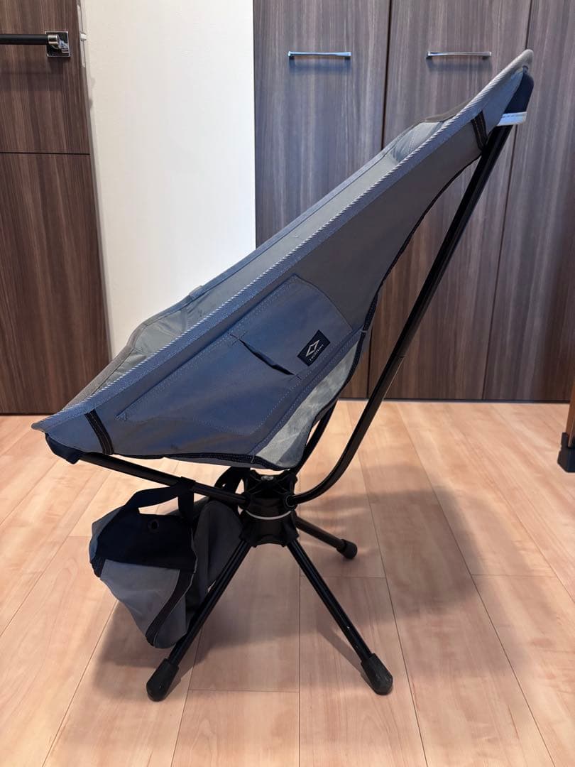 【激レア】ヘリノックス　スイベルチェア Helinox Swivel chair