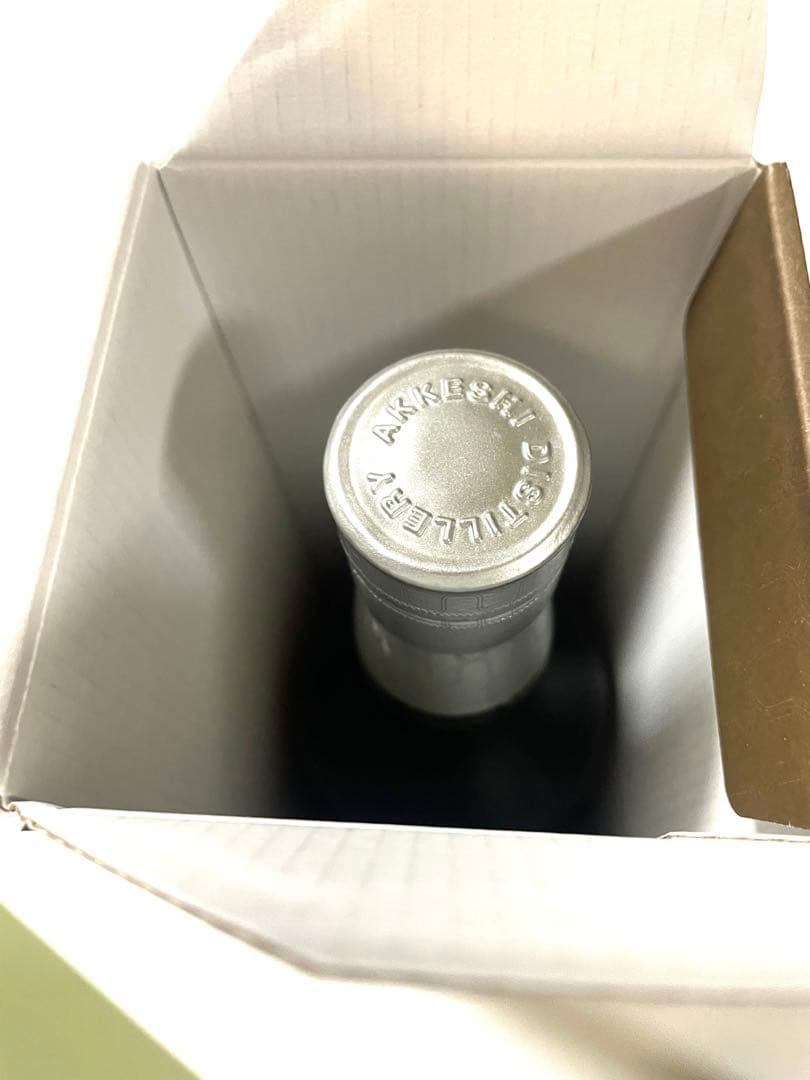 AKKESHI シングルモルトウイスキー 2025 りっか