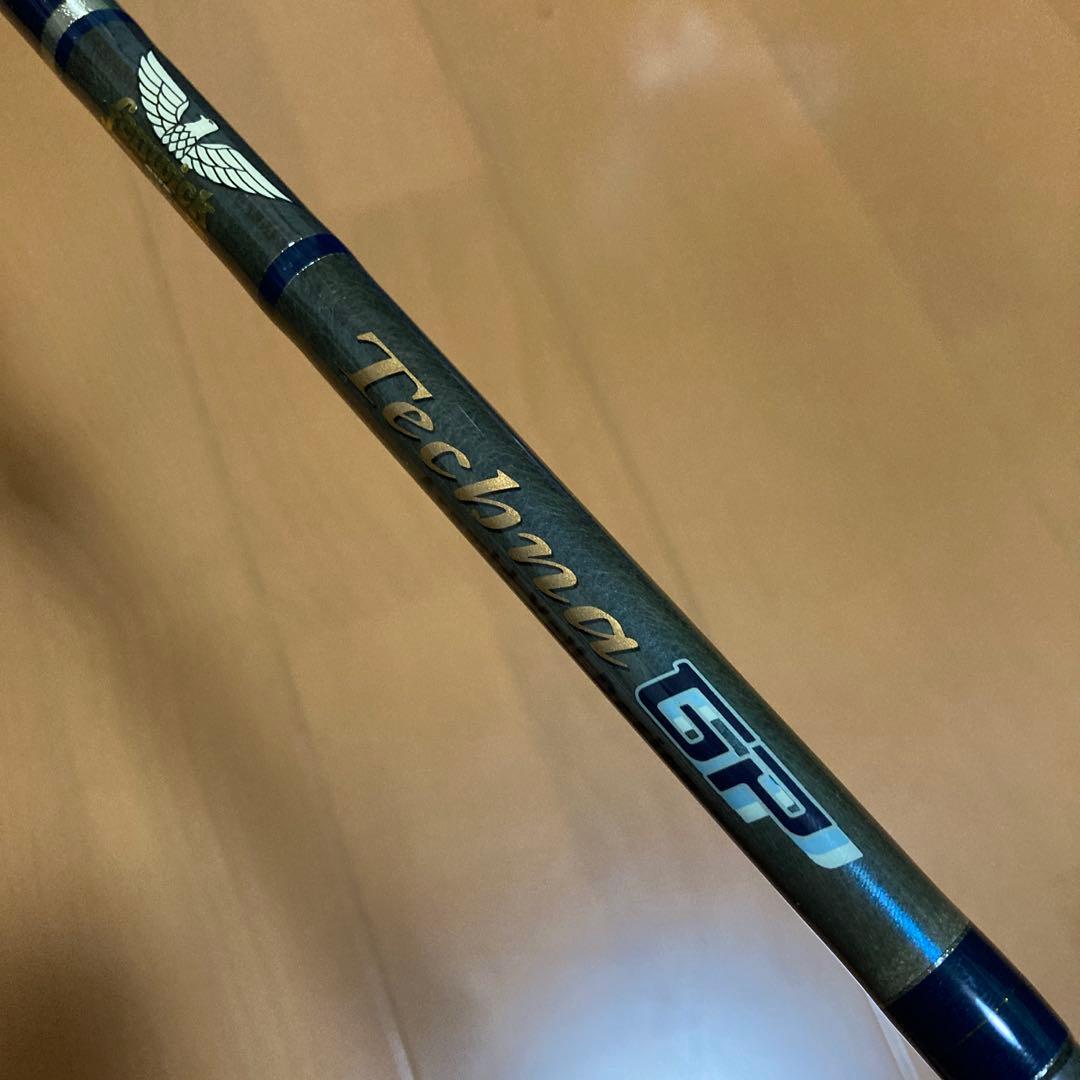 美品！テクナGP TAV-GP 69CMJ Ver.2.0 フェンウィック