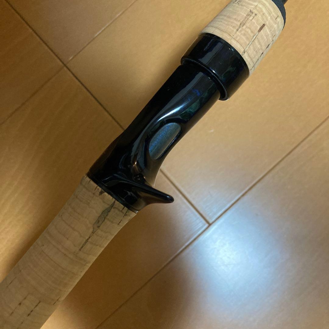 美品！テクナGP TAV-GP 69CMJ Ver.2.0 フェンウィック