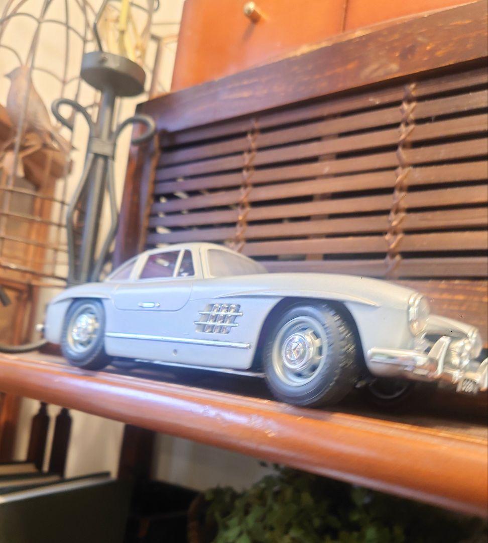 2台セット メルセデス 1/18 箱なし イタリア製 MERCEDES まとめて