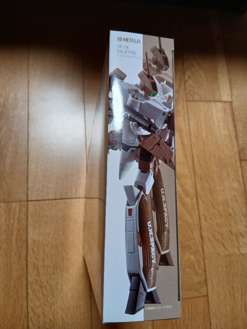 マクロス　バルキリー