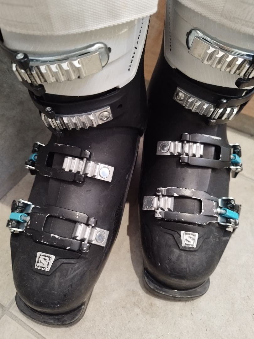 Salomon S/PRO 女性用スキーブーツ 23.5