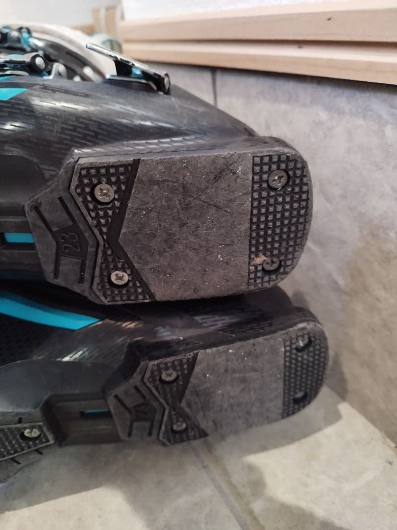 Salomon S/PRO 女性用スキーブーツ 23.5