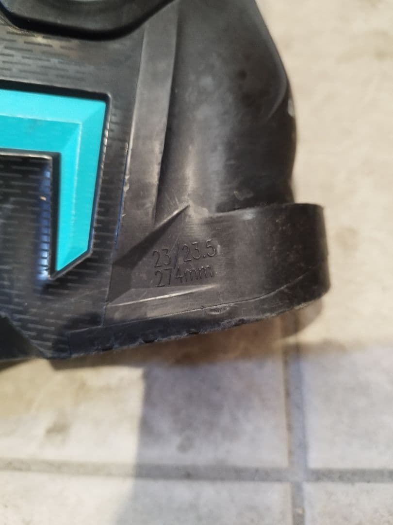 Salomon S/PRO 女性用スキーブーツ 23.5