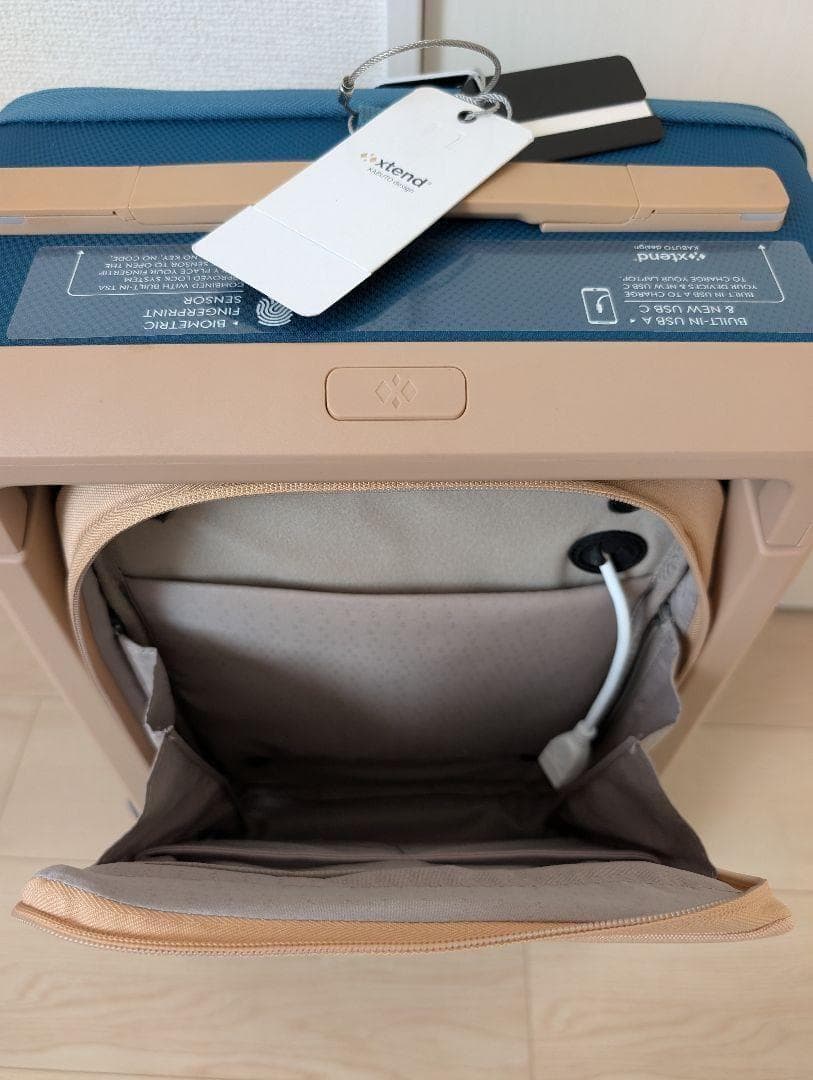 【早い者勝ち】サイズ変更可能！旅好きの『欲しい』を詰め込んだ多機能スーツケース