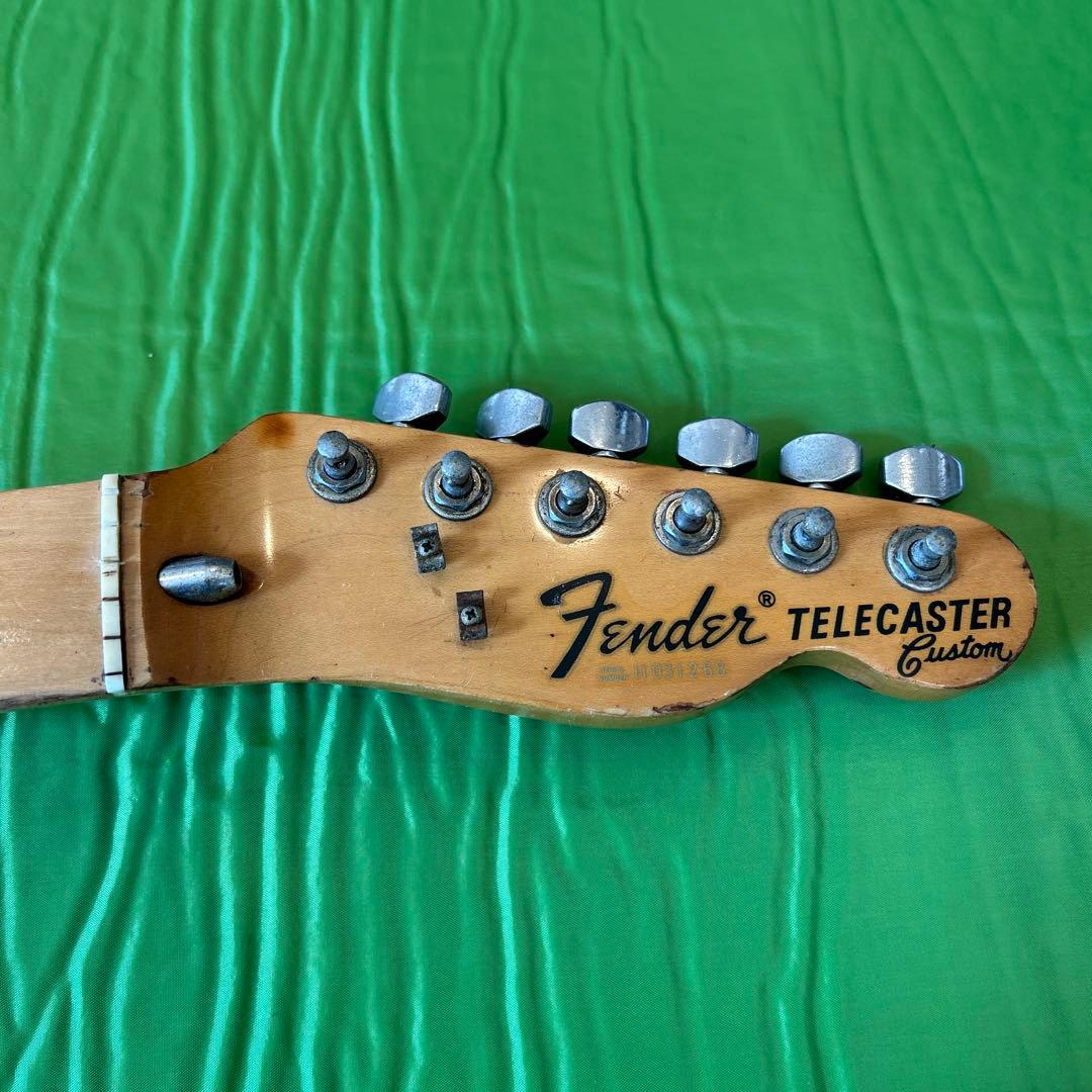fender TELECASTER custom フジゲン　ジャパンヴィンテージ