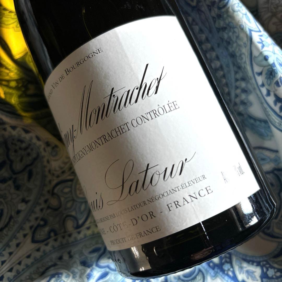 ワイン Louis Latour Puligny-Montrachet