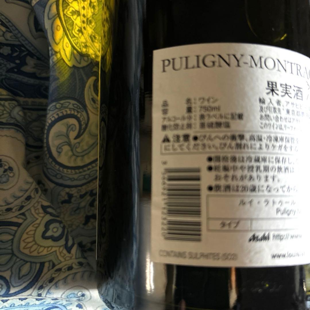 ワイン Louis Latour Puligny-Montrachet