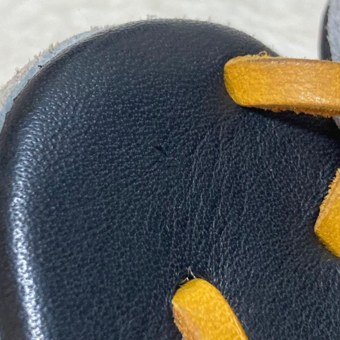 極美品　ミツワタイガー　軟式グローブ　左利き　オールラウンド