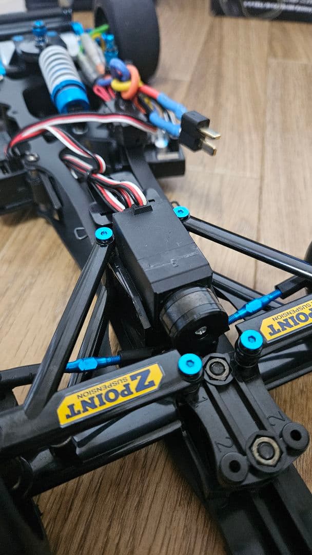 タミヤ F104 PRO2 セット