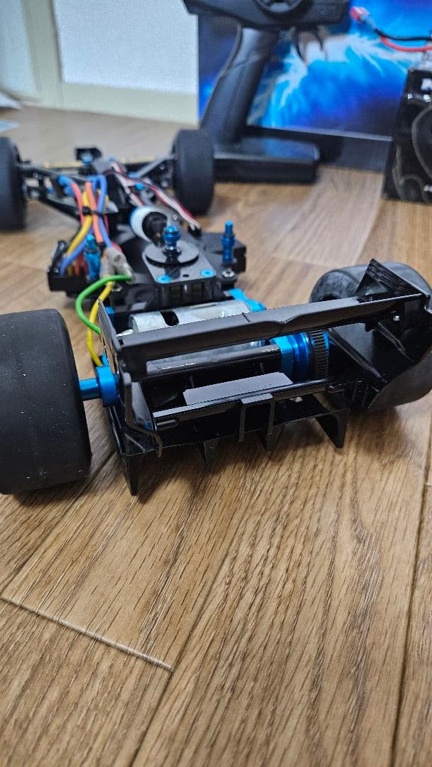 タミヤ F104 PRO2 セット