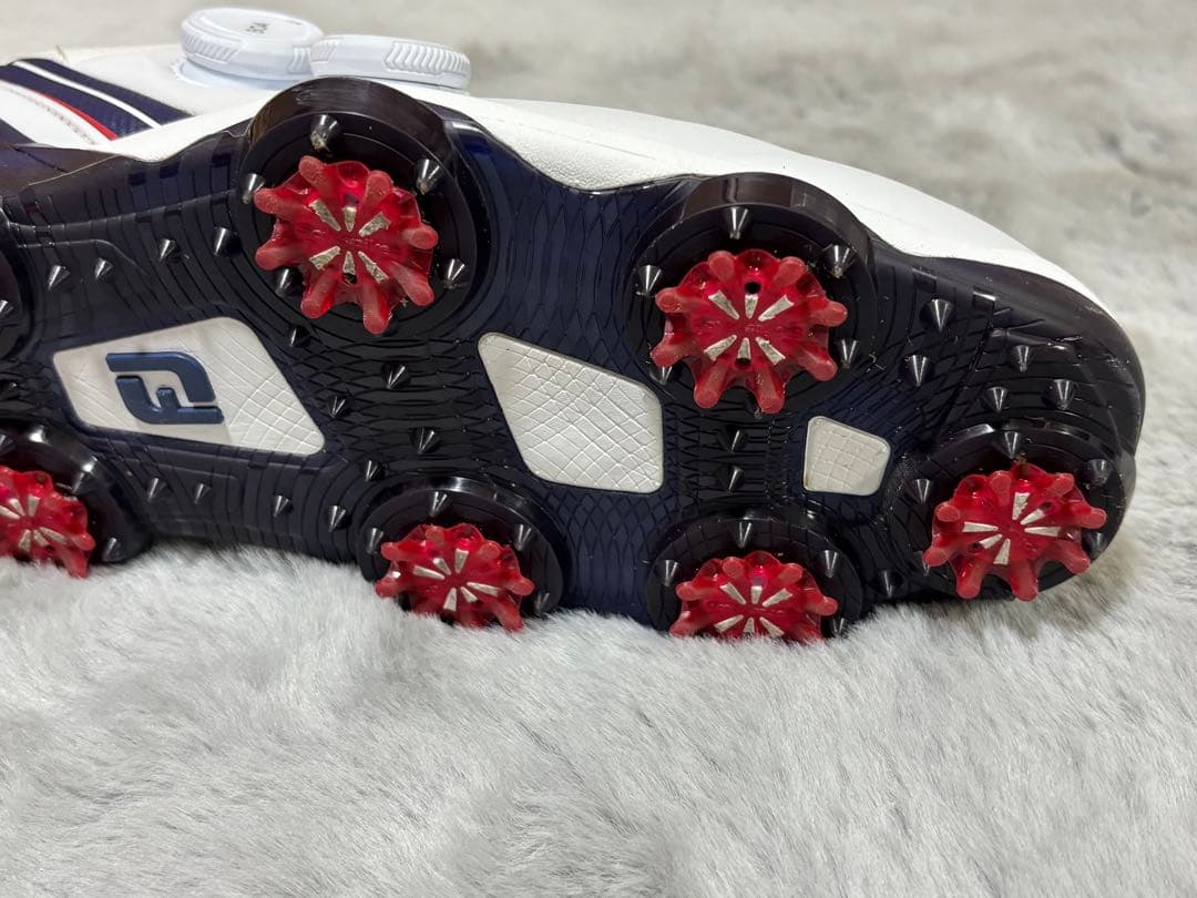 フットジョイ　ツアーアルファ　トリプルBOA 24.5cm