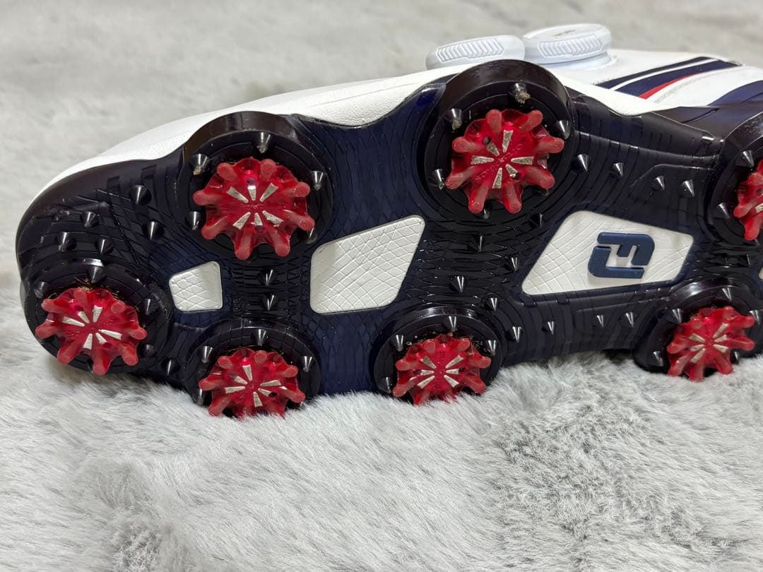 フットジョイ　ツアーアルファ　トリプルBOA 24.5cm