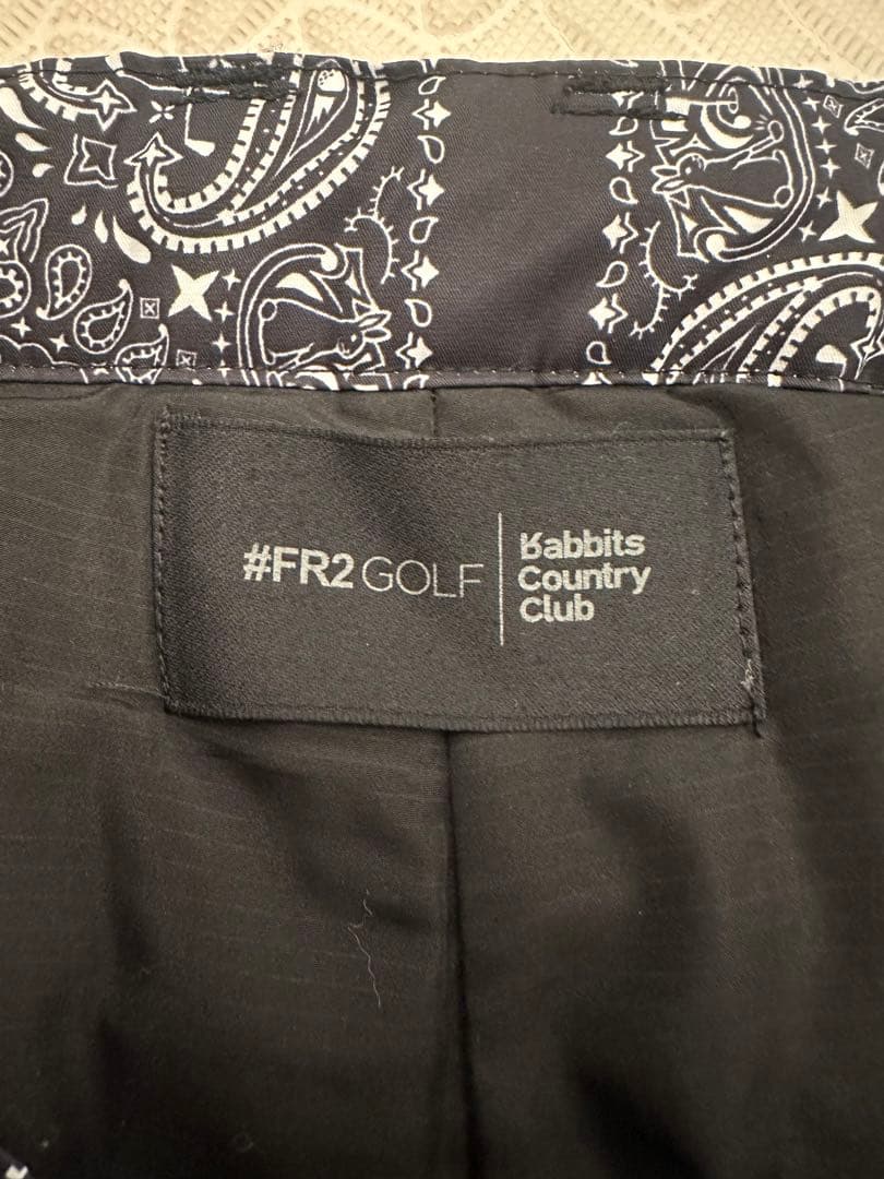 FR2GOLF♡FR2♡ゴルフウェア♡冬用♡暖パン♡
