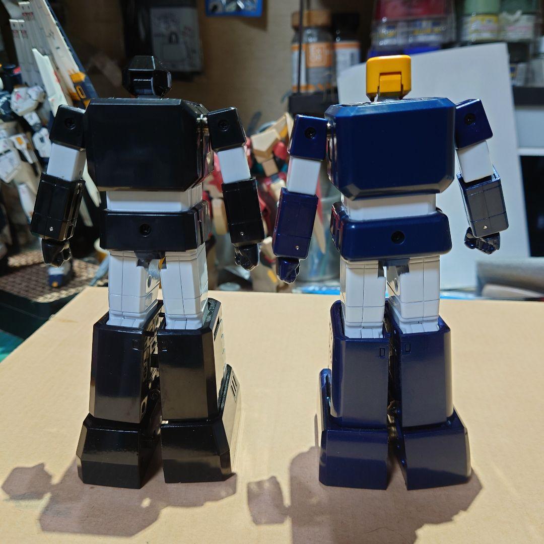 超合金魂　GX－40 六神合体ゴッドマーズ