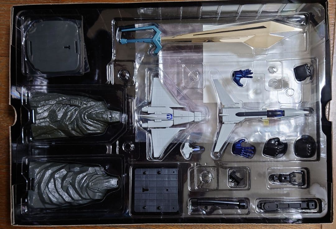 超合金魂　GX－40 六神合体ゴッドマーズ