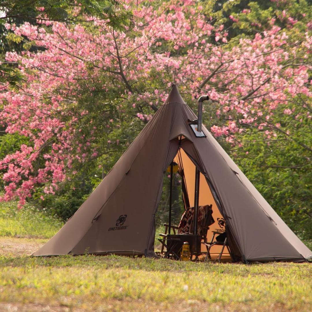 【開封・未使用】OneTigris Rock Fortress ホット　テント