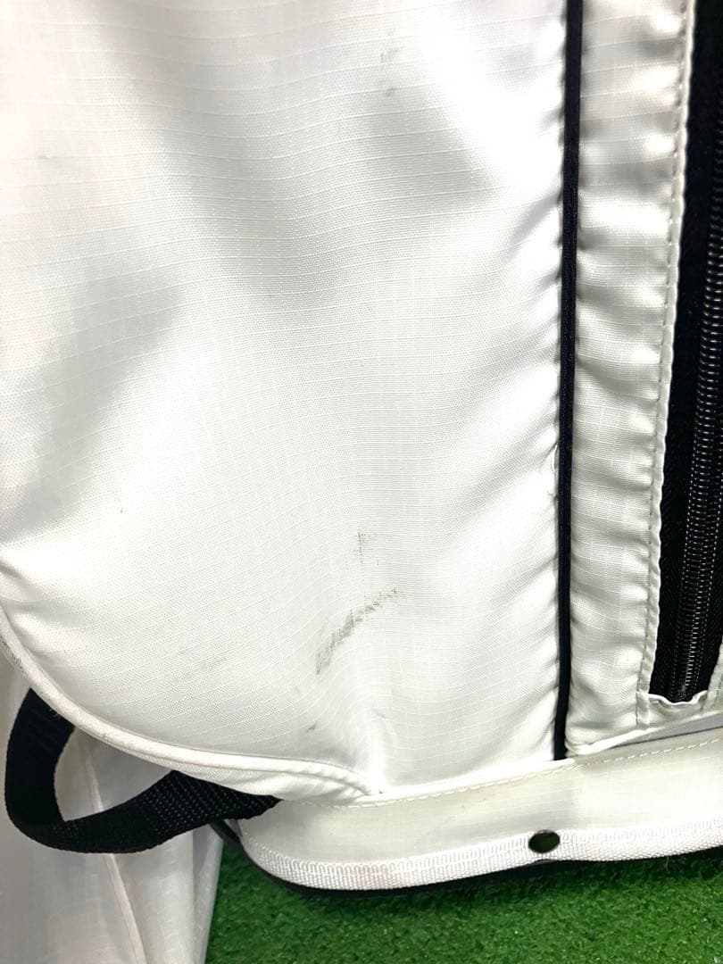 ニューバランス　スタンド式キャディバッグ　軽量