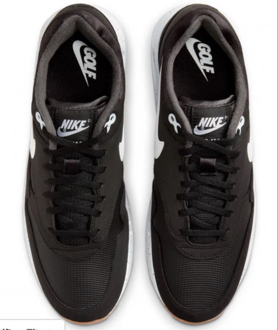 ナイキ エア マックス 1'86 OG G メンズ ゴルフシューズ Nike
