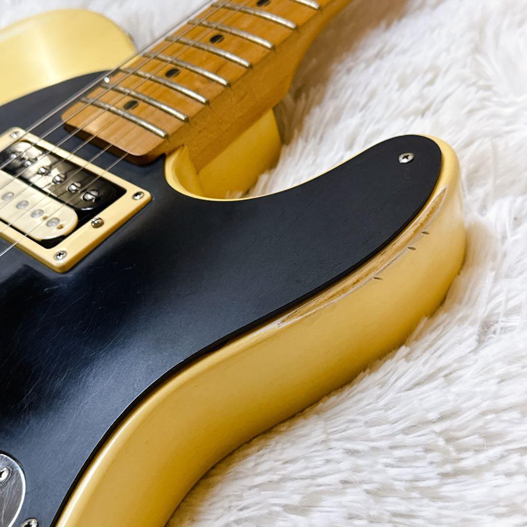 希少！EDWARDS E-TE M/RE テレギブ ジェフベック レリック仕様