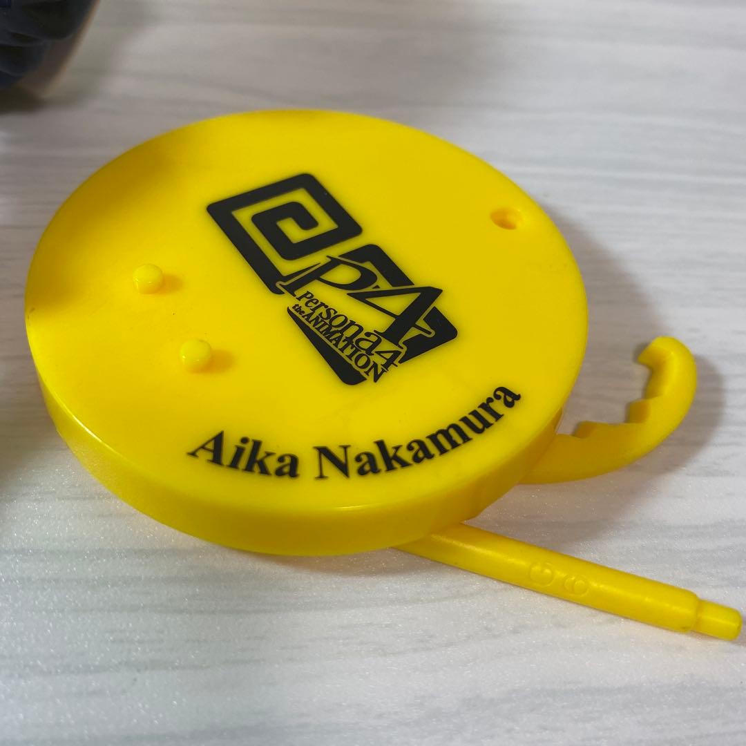 ペルソナ4 Happyくじ G賞 ちびフィギュア 主人公 鳴上悠 花村陽介 など