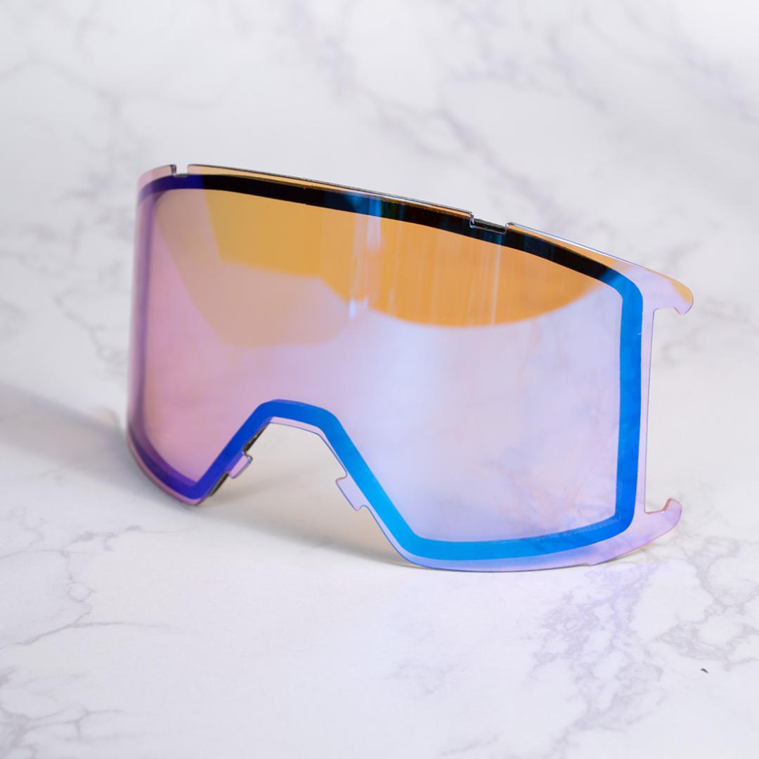 【新品・訳あり】SMITH スカッドXL スノーゴーグル s003