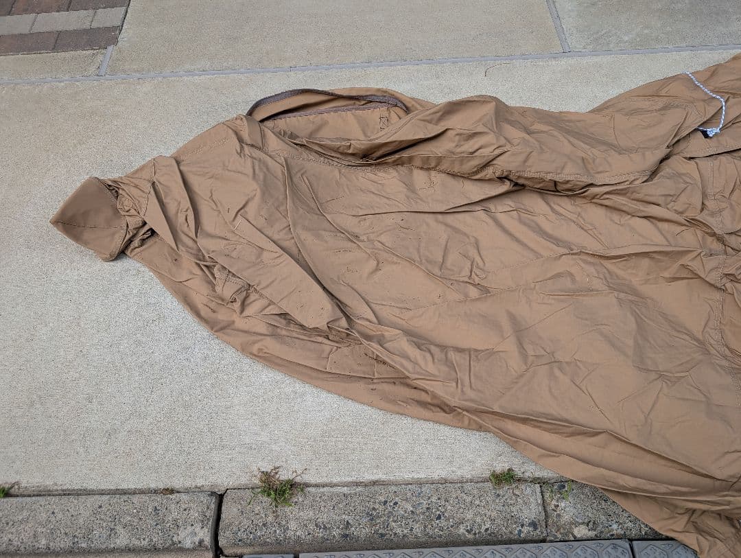 テンマクデザイン　サーカスtc dx+