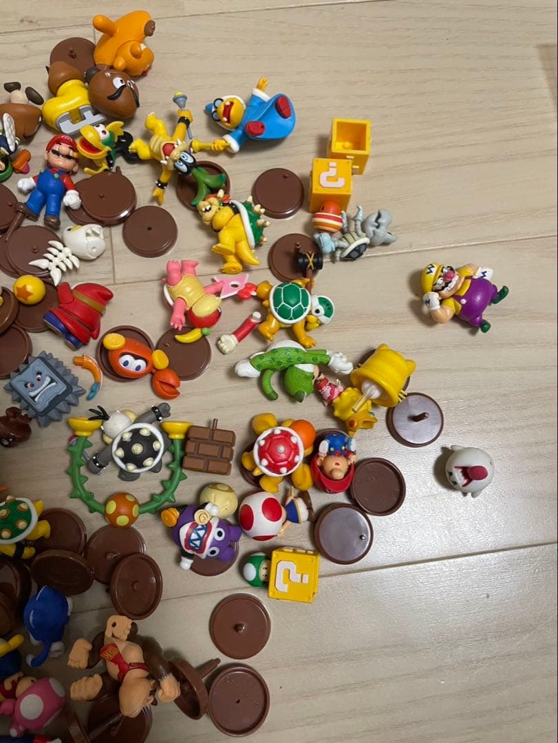 マリオチョコエッグ