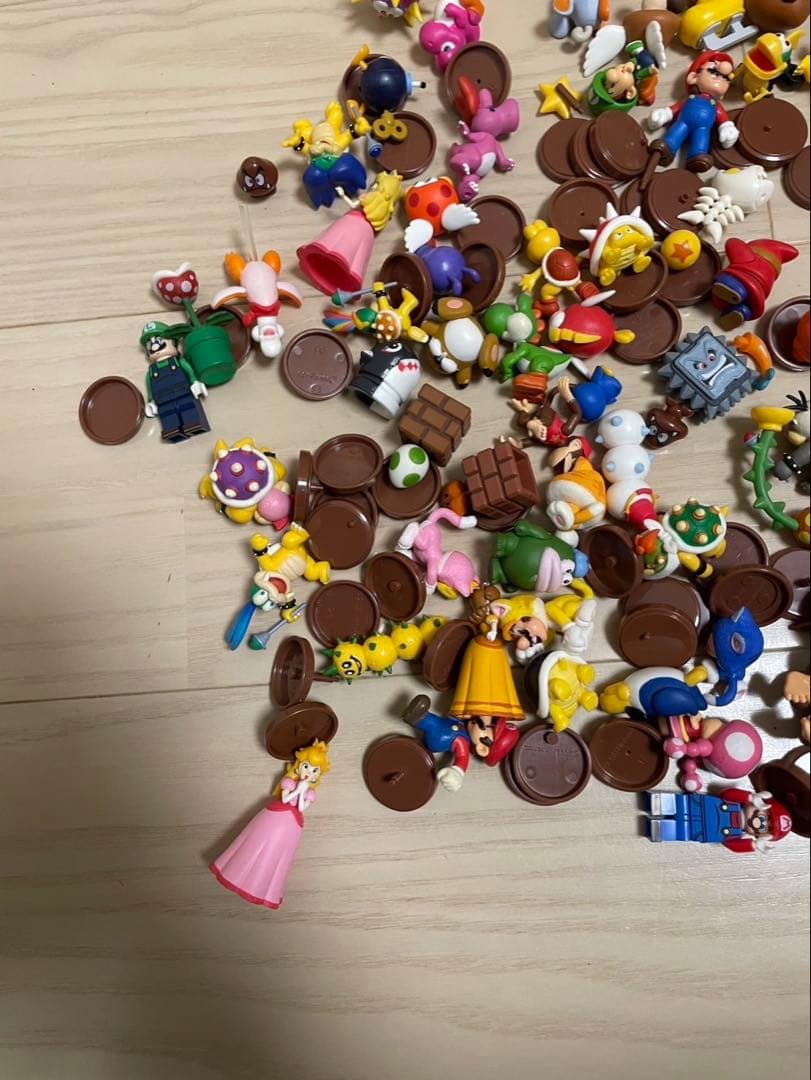 マリオチョコエッグ