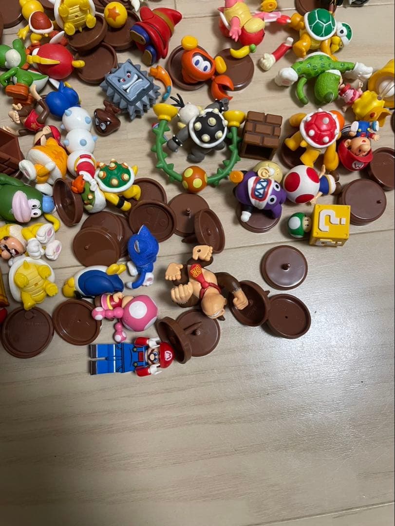 マリオチョコエッグ