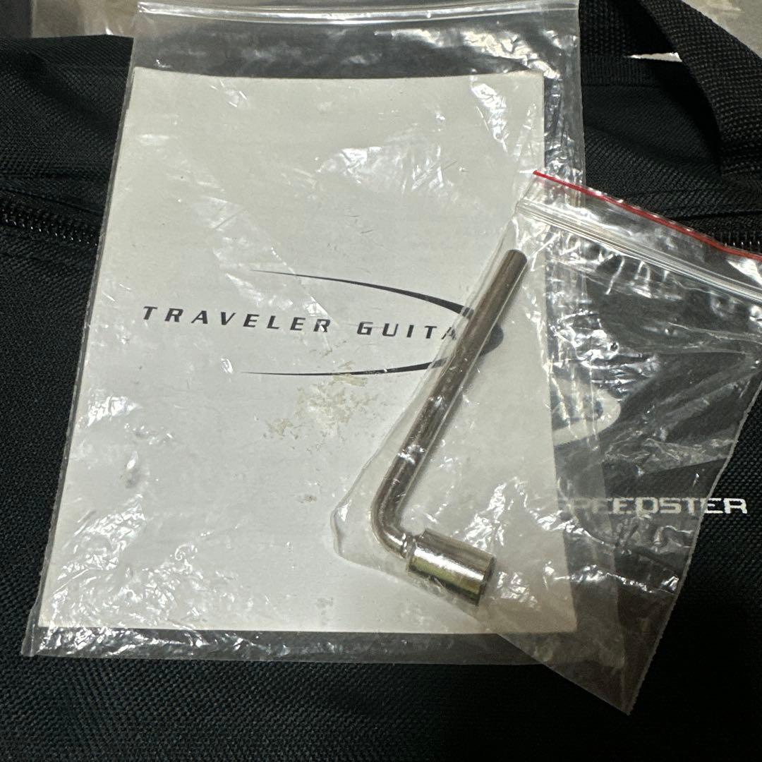 TRAVELER GUITAR トラベルギター　スピードスター