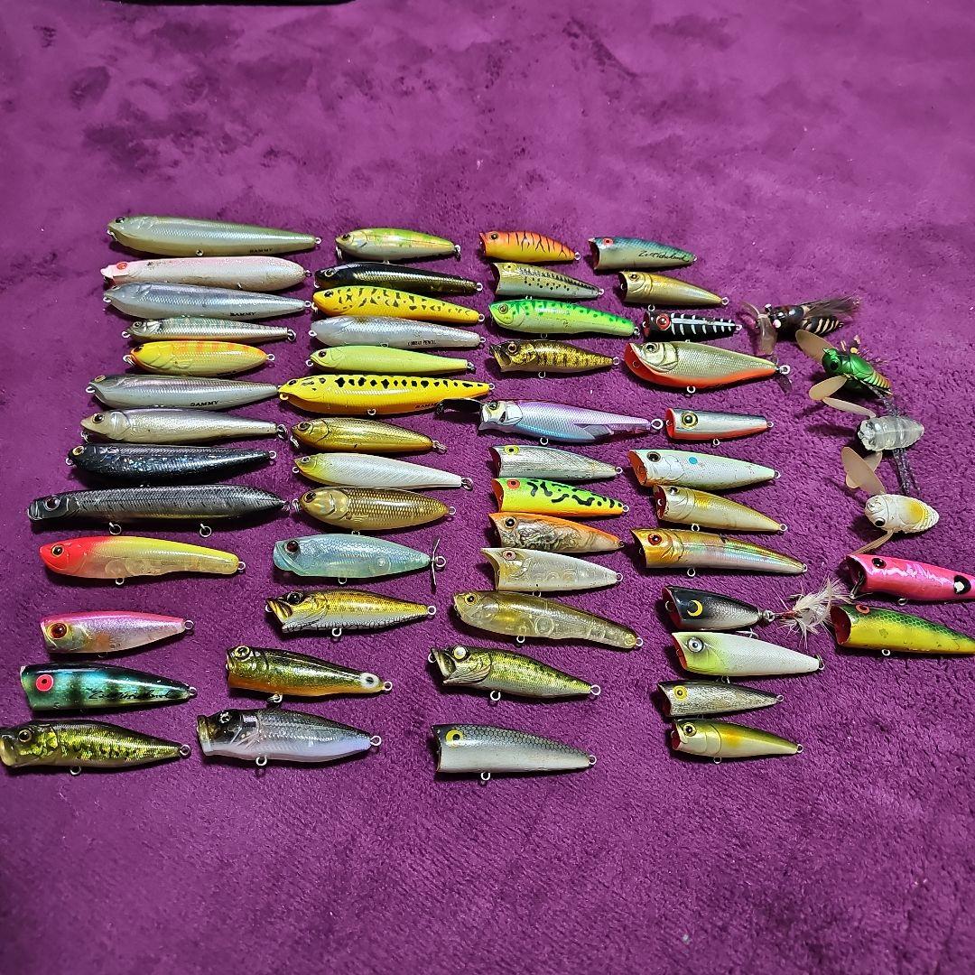 メガバス エバーグリーン deps ガンクラフト ジャッカル バス釣り引退