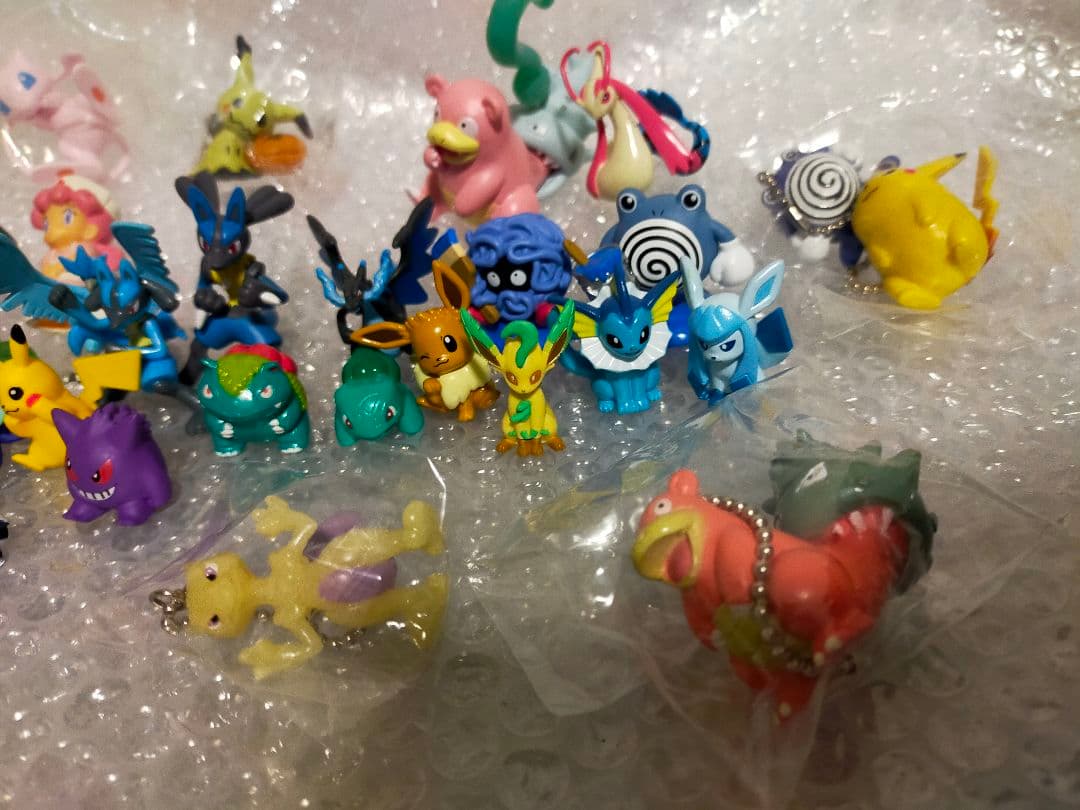 モンコレその他 希少有り ポケモンフィギュア