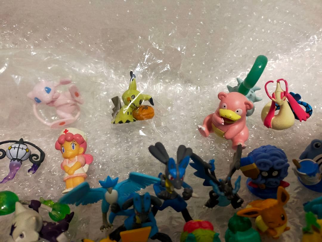 モンコレその他 希少有り ポケモンフィギュア