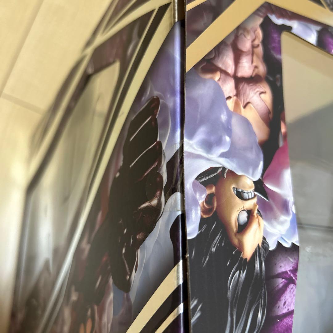 ワンピース フィギュア スネイクマン ニカ ギア5 POP maximum