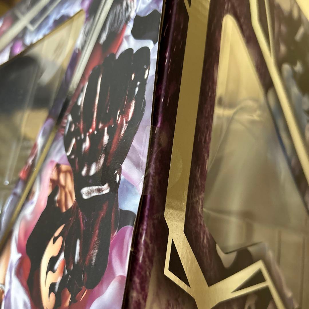 ワンピース フィギュア スネイクマン ニカ ギア5 POP maximum